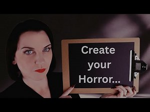 ASMR Create Your Horror