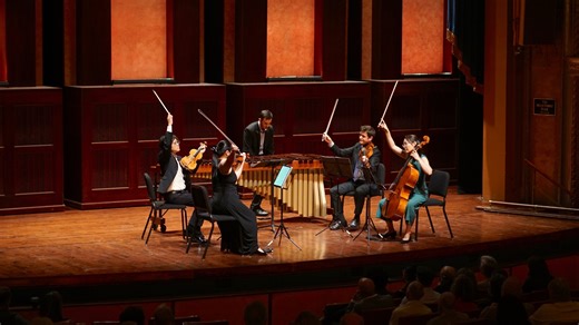 VIVO Music Festival celebrates 10th season of thinking outside the 'Bachs'