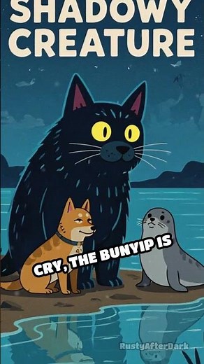 The Bunyip: Australia’s Swamp Monster Legend