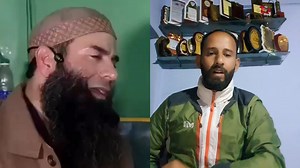 Iss quom ka akhri waqt chal raha hai | Mustaq ah veeri sb . | The Voice Of kashmir