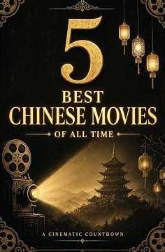 5 Best Chinese Movies Of All Time #chinesemovies #chinese