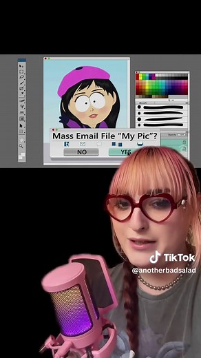 South Park's Wendy: The Hobbit & Sad Moments