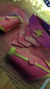 Lisa Pinelli - My cosplay progress of today ⭐👑