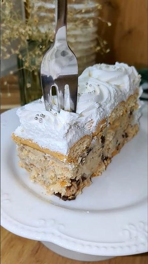 Lažna Grčka Torta #shorts #grckatorta #torta #2026 #recept #cake #baking