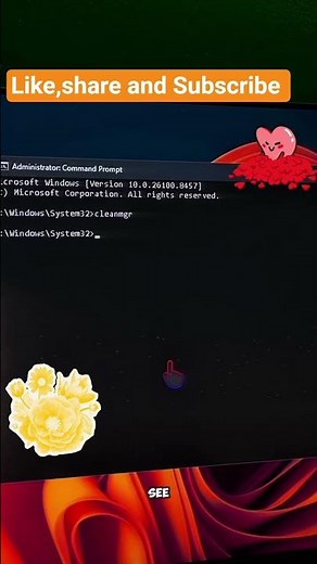 Clean up your Windows Storage in Seconds right now ‪@CodeGlobal‬ #windows #cleanstorage #pctips