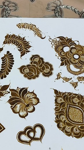 🍁Mehendi by HUZMA🍁 | Online class ✨ Advance Basic Class ♥️ ... DM for classes & orders .. #mehendiclasses #onlineclass #offlineclass #mehendidesign | Instagram