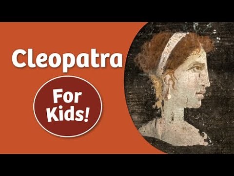 Cleopatra for Kids | Bedtime History