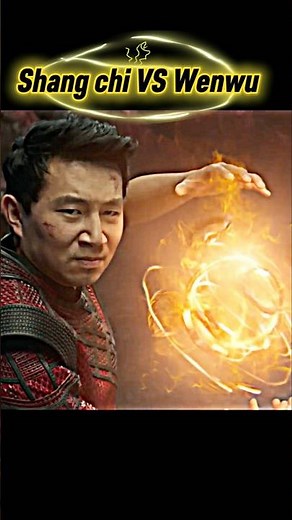 Son VS Father :The ultimate battle🤯💀 |Shang chi and the legend of ten rings movie edit