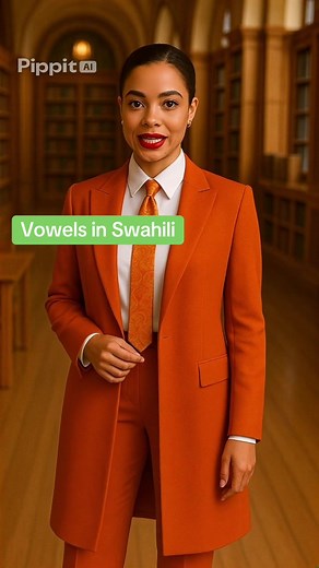 Learn Swahili on TikTok