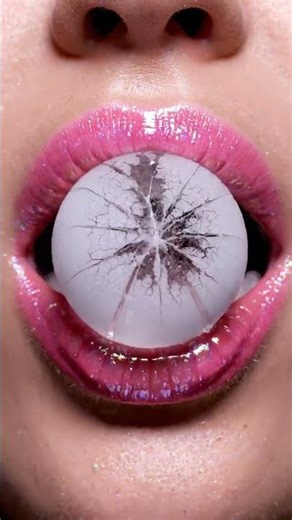 Frozen Acid Drop Hypnosis #satisfying #triggersforsleep #relax