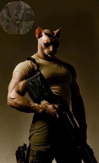 Nightmare Creatures in the Wild – Cinematic Horror Clip