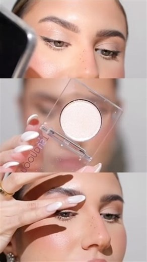 Cosmic Moondust is *that* girl ✨😉 Elevate your look with #UDMoondust Eyeshadow —supercharged color, maximum sparkle, and a shimmery finish that lasts up to 16 hours. Shop at UrbanDecay.com! ✨ | Urban Decay Cosmetics