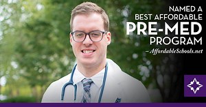 Degree in Science - Bluffton University