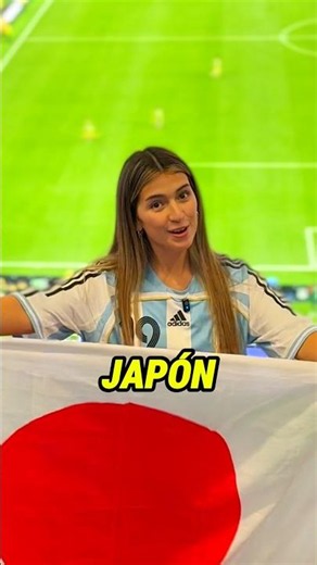 The revelation😱. #soccer #football #japan #argentina #foryou #shorts #2026 #fyp #formidable