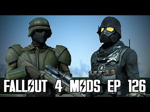 Lore Friendly Armors and More - Fallout Mods 126