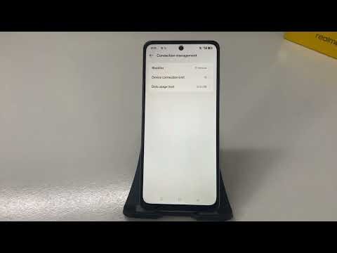 How to Set Hotspot Data Limit in Realme P4x