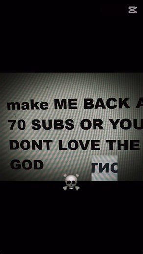 Make XDavid2 back normal 70 subs or 75 subs #edits #everyone #normal