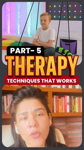 Vandita Tewari Kapoor on Instagram: "Comment "Yes" to know Therapy Details!!! Vestibular activities like swinging and rocking help calm the nervous system, improve sitting tolerance, and prepare the brain for learning. But real progress needs the right guided support across speech, sensory, behavior, and learning. Iyurved’s Result-Oriented Online Therapy Program helps parents apply structured techniques at home with expert guidance. #autism #focus #Iyurved #speech #therapy speech behaviour occup