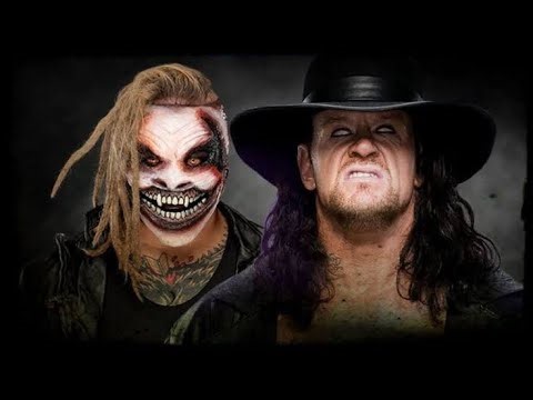 The Undertaker vs The Fiend – WWE’s Darkest Showdown! 💀🔥 | Full Match #wwe