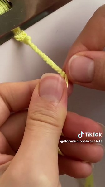 Friendship Bracelet DIY Tutorial | Chinese Spiral String Bracelet