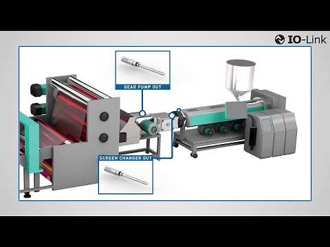 Gefran - Melt pressure transducer with digital output