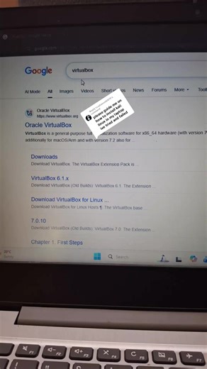 Installing Kali Linux in VirtualBox: A Step-by-Step Guide