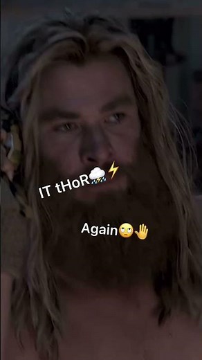 thor vs noobmaster | avengers endgame #thor #korg #avengersendgame