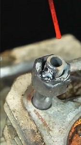 There is a way to open a damaged bolt head