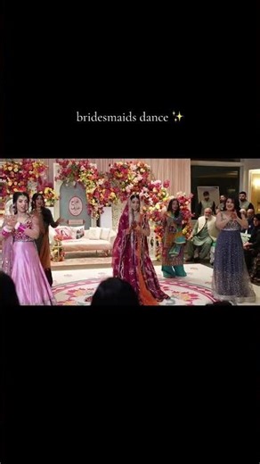 Bride & Bride Pretty Dance 💃 💖 | ifrahhh.i