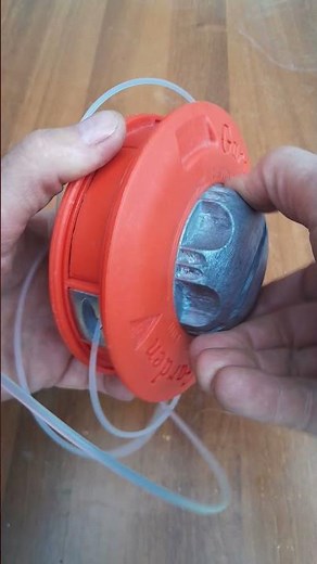 Auto Bump Feed Trimmer Head