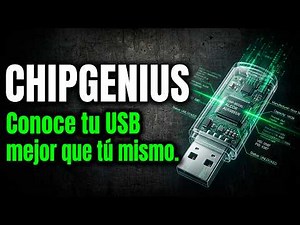 ChipGenius: The SECRET Tool to Repair Any Damaged USB Flash Drive