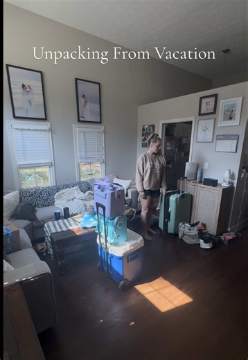 Unpacking From Vacation: Quick Tips and Tricks