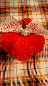 1.2K reactions · 33 comments |  Easiest Crochet Pumpkin Ever! Link in my bio! | Fiber Flux | Facebook
