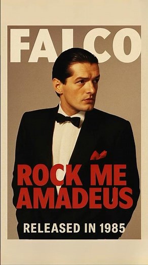 Falco - Rock me Amadeus