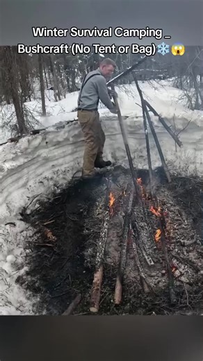 Winter Survival Camping Tips: Avoid Freezing in Alaska