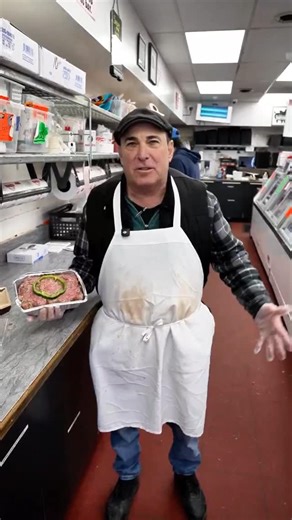 Dinner just got easy 🙌 We sell our homemade meatloaf in ready-to-go containers, making it super simple to cook and serve. Watch as Matt breaks down how easy it is to prepare and shares what pairs perfectly to complete your easy dinner. Swing by and pick one up today! #meatloaf #easydinnerideas #easydinnerrecipe #dinnerrecipes #waterfordmichigan | Market Place Meats and Deli