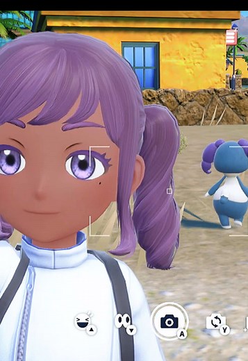 Unexpected Moments with Indeedee in Pokemon Scarlet and Violet