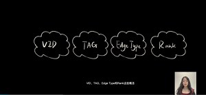 VID, TAG, EDGE TAG 和 RANK 这些磨人的概念
