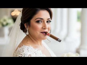 💎 Bridal Celebration: Elegant Moments of Style and Confidence