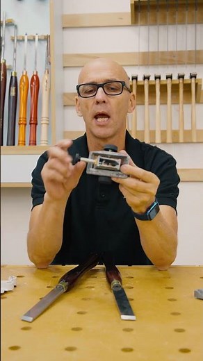 Sharpening Skew Chisels