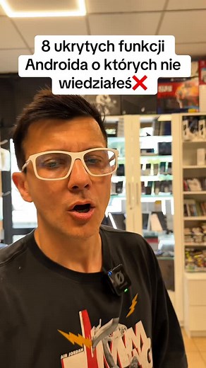 5.4K reactions · 62 comments | 8 ukrytych funkcji na Androidzie o których nie wiedziałeś ❌#shorts #android #androidtips #androidtricks #androidtutorial #androidtech #tipsandtrick #tutorial #smarttips #hacks #tips #tricks #tutorial #techtips #techtok #techtipsandtricks #newtips #lifetips #lifehacks #fyp | Luxe Shop Konsole Gry Akcesoria Telefony i laptopy | Facebook