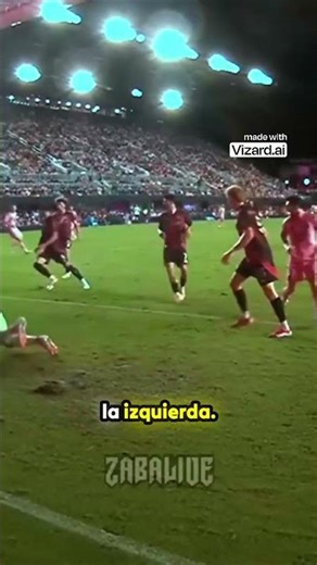 Messi alcanza los 25 goles en la temporada