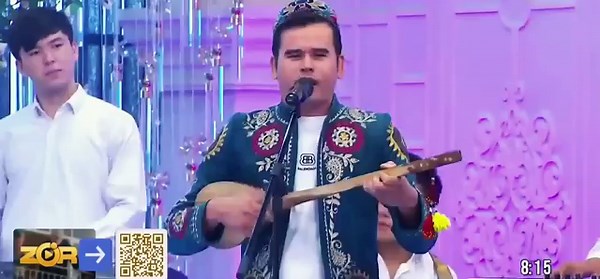 Axror Baxshi - Otanga dars bermagin | Ахрор Бахши - Отанга дарс бермагин