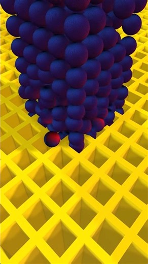 The Most Satisfying Brainrot Loop #shorts #satisfying #simulation