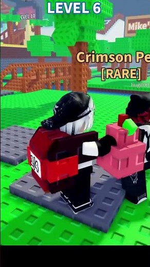 BEREBUT BUAH LANGKA DI FRUIT FORAGER ROBLOX