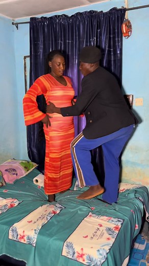 What was she thinking?🤣 #comedy #relatable #giviral