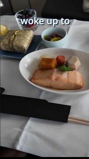 Frankfurt - Tokyo in Lufthansa First Class | 747 Experience #Tokyo #Travel #FirstClass #Japan #b747
