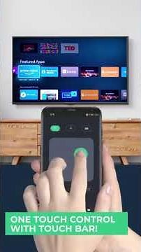 Universal Tv Remote-Cast to TV