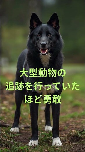 カレリアン ベア・ドッグ #カレリアンベアドッグ#フィンランド犬