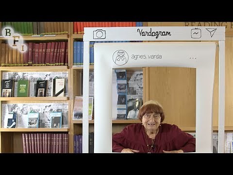 Agnès Varda: Filmmaker, photographer, Instagrammer | BFI